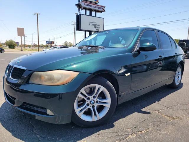 bmw 3 series 2008 WBAVA33578P143247 image bmw 3 series 2008 WBAVA33578P143247 image
